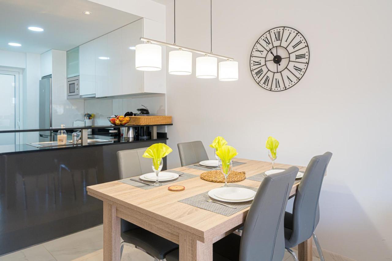 Gayola Apartment San Juan De Los Terreros Bagian luar foto