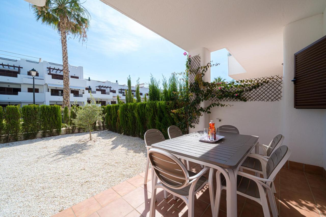 Gayola Apartment San Juan De Los Terreros Bagian luar foto