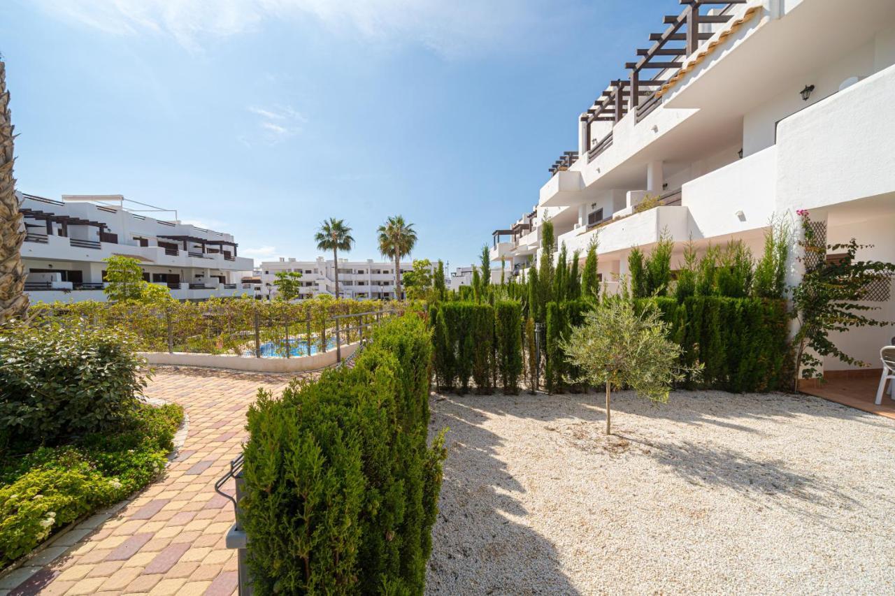 Gayola Apartment San Juan De Los Terreros Bagian luar foto