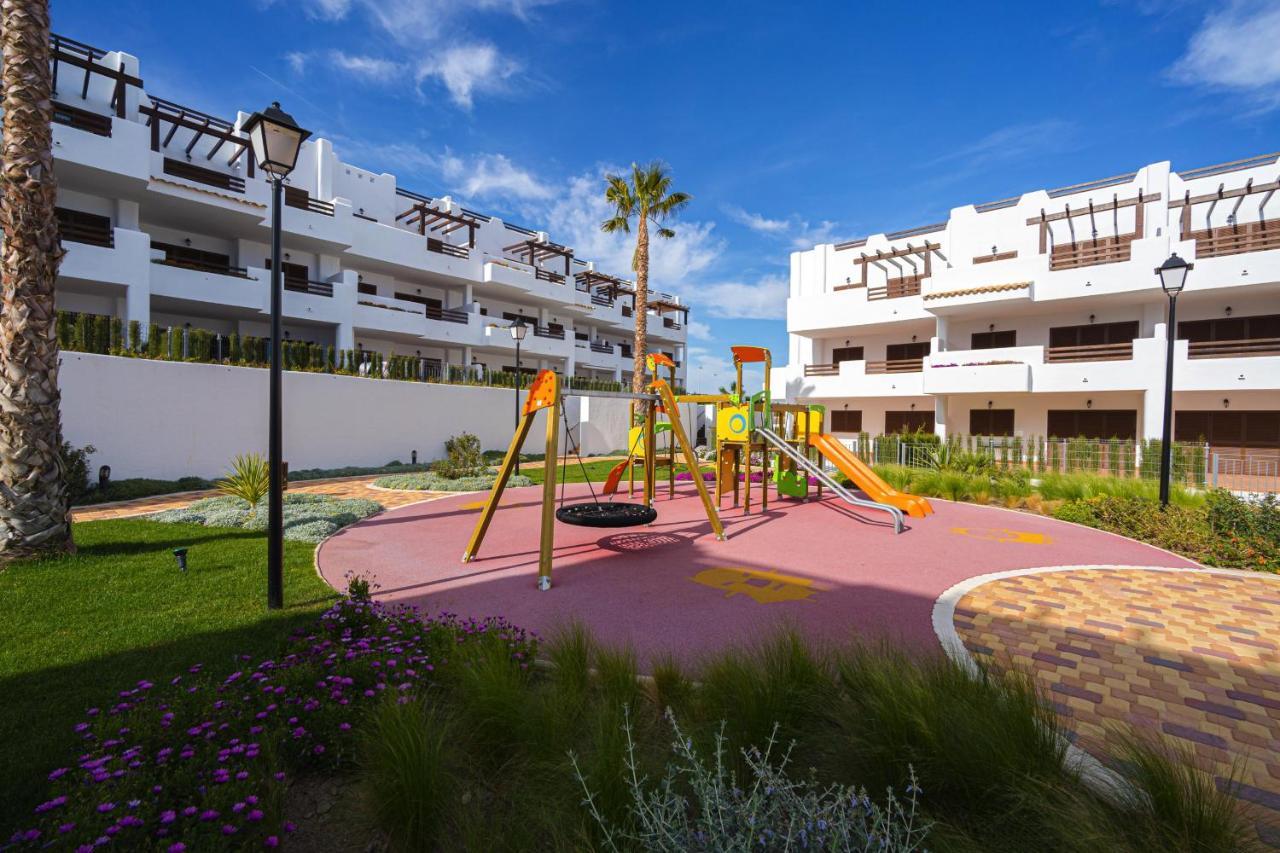 Gayola Apartment San Juan De Los Terreros Bagian luar foto