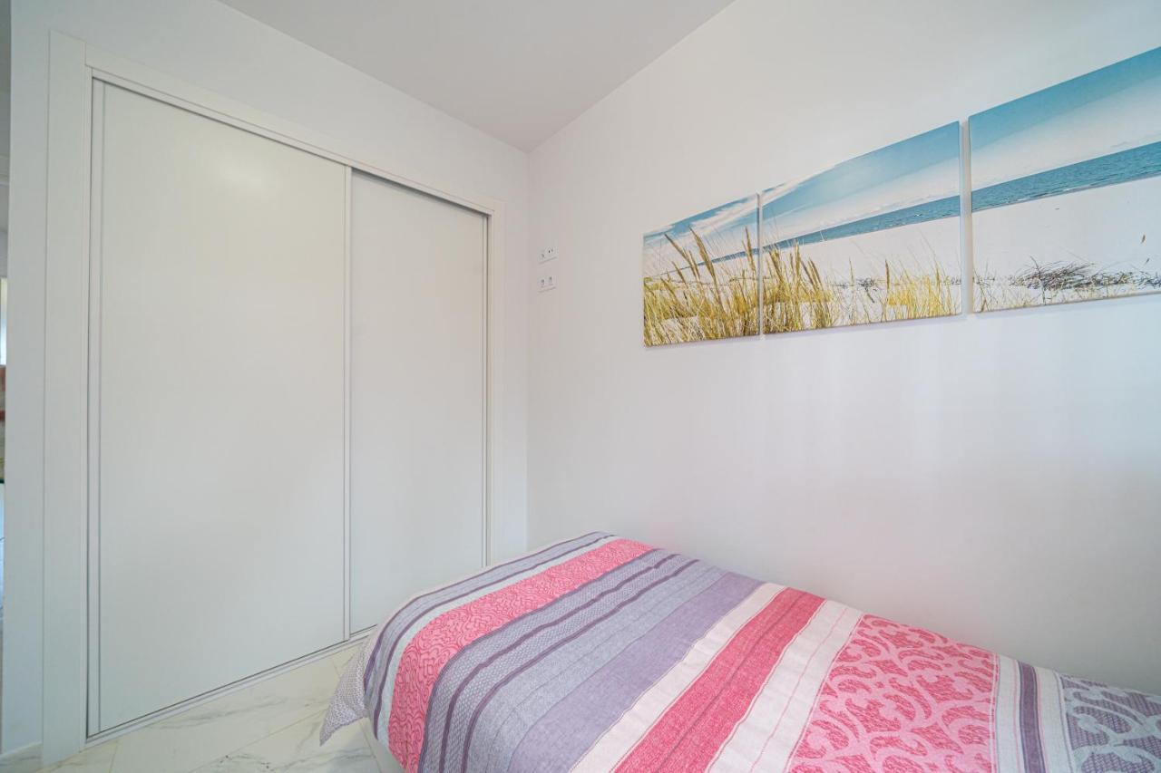 Gayola Apartment San Juan De Los Terreros Bagian luar foto